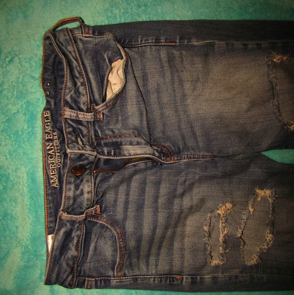 American Eagle Outfitters Denim - American Eagle Denim